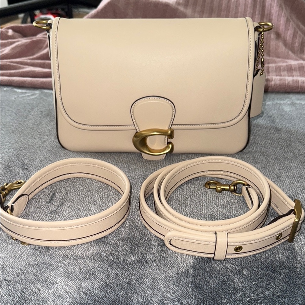 EUC Coach Soft Tabby